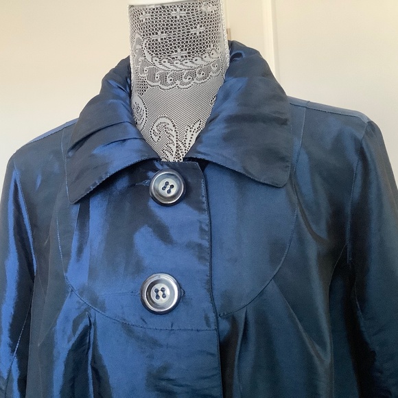 Kenar Stunning Women's Coat Fully Lined, Size 12 - Picture 2 of 15